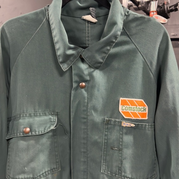 Vintage Comstock Coveralls - Picture 2 of 16